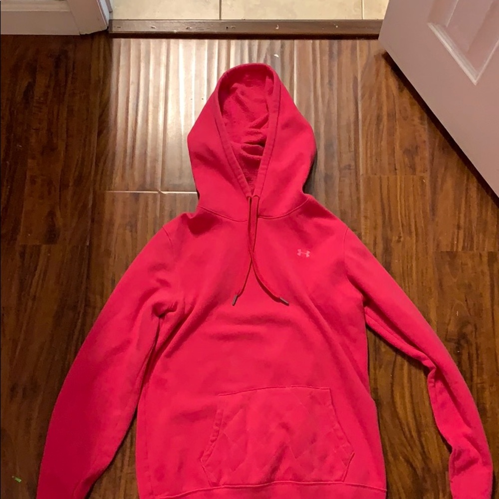 Under Armour small hoodie